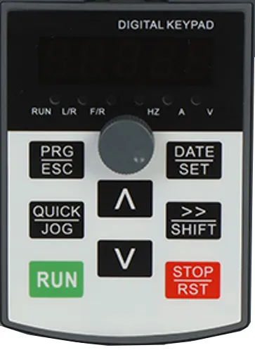 Съемная панель управления BIM-500AM-DK для BIMOTOR BIM-500A и BIM-500M от 4 кВт