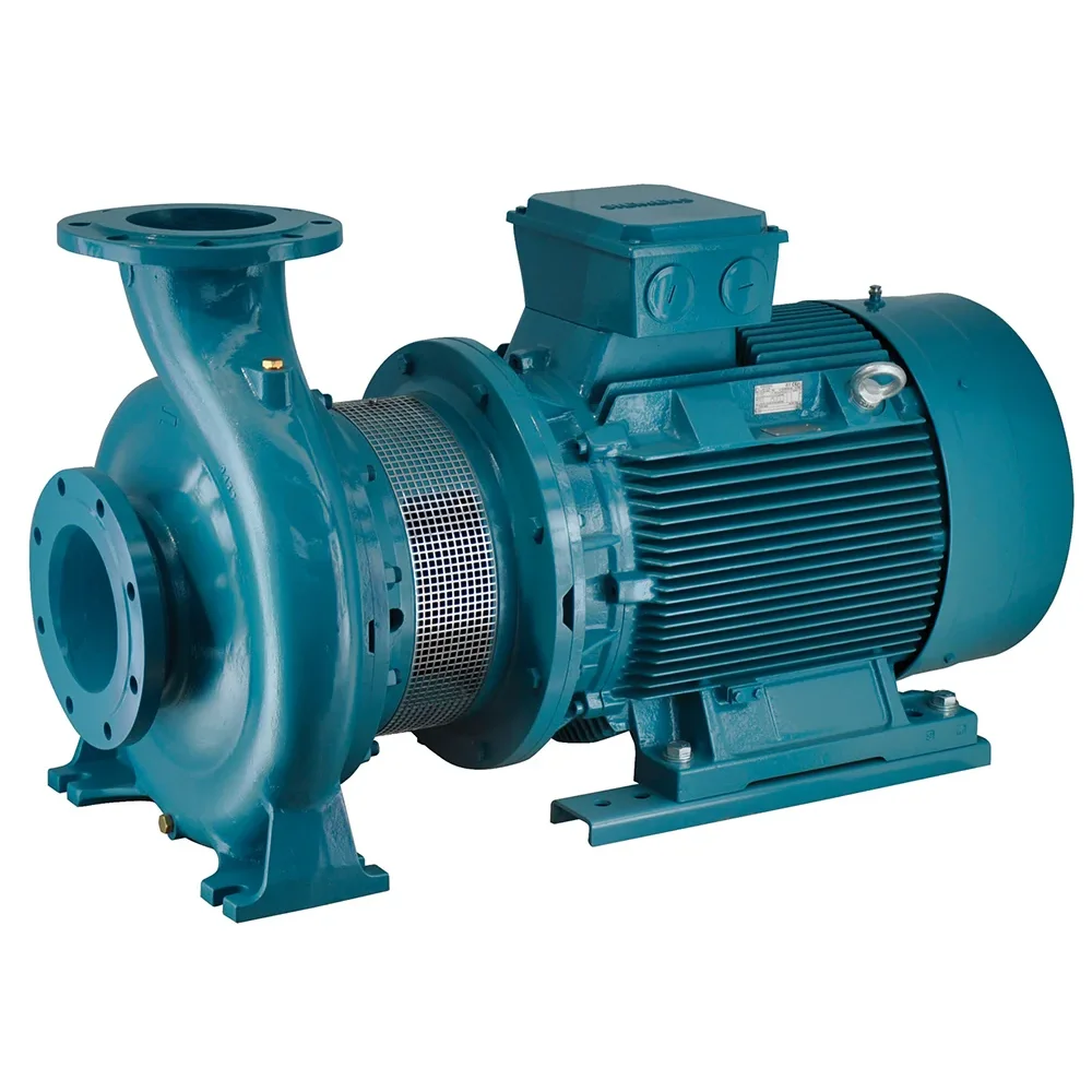 Одноступенчатый насос Calpeda NMS 32/250D