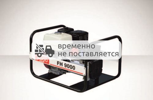Бензиновый генератор Fogo FH9000E