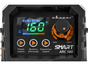 Сварочный инвертор Сварог REAL SMART ARC 160 (Z28103)