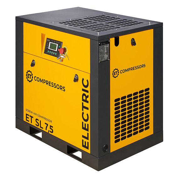 Винтовой компрессор ET-Compressors SL 7,5-10 (IP55)