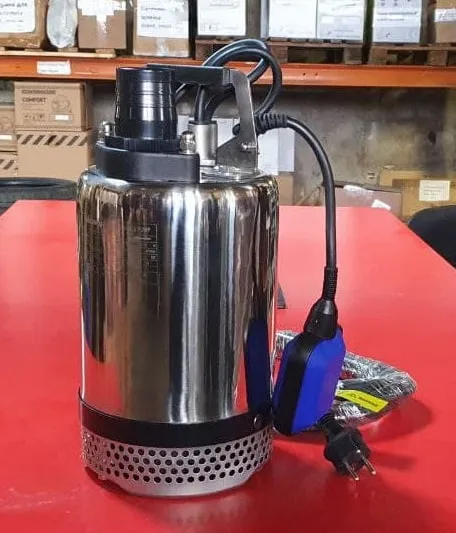 Погружной насос Solidpump 50TSM0.25(F)