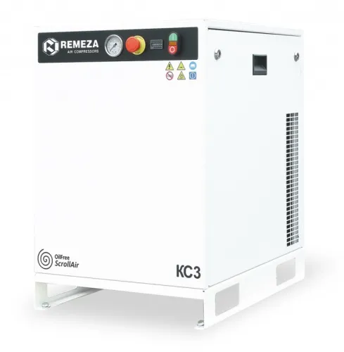 Спиральный компрессор Remeza КС3-8А