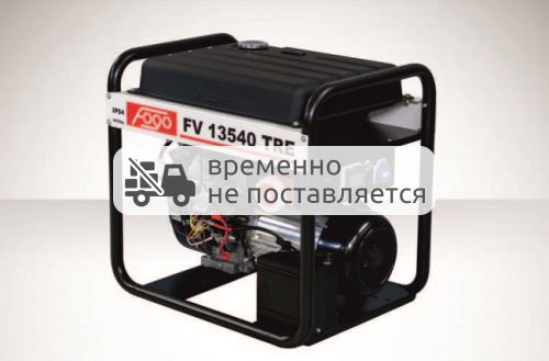 Бензиновый генератор Fogo FV13540TRE