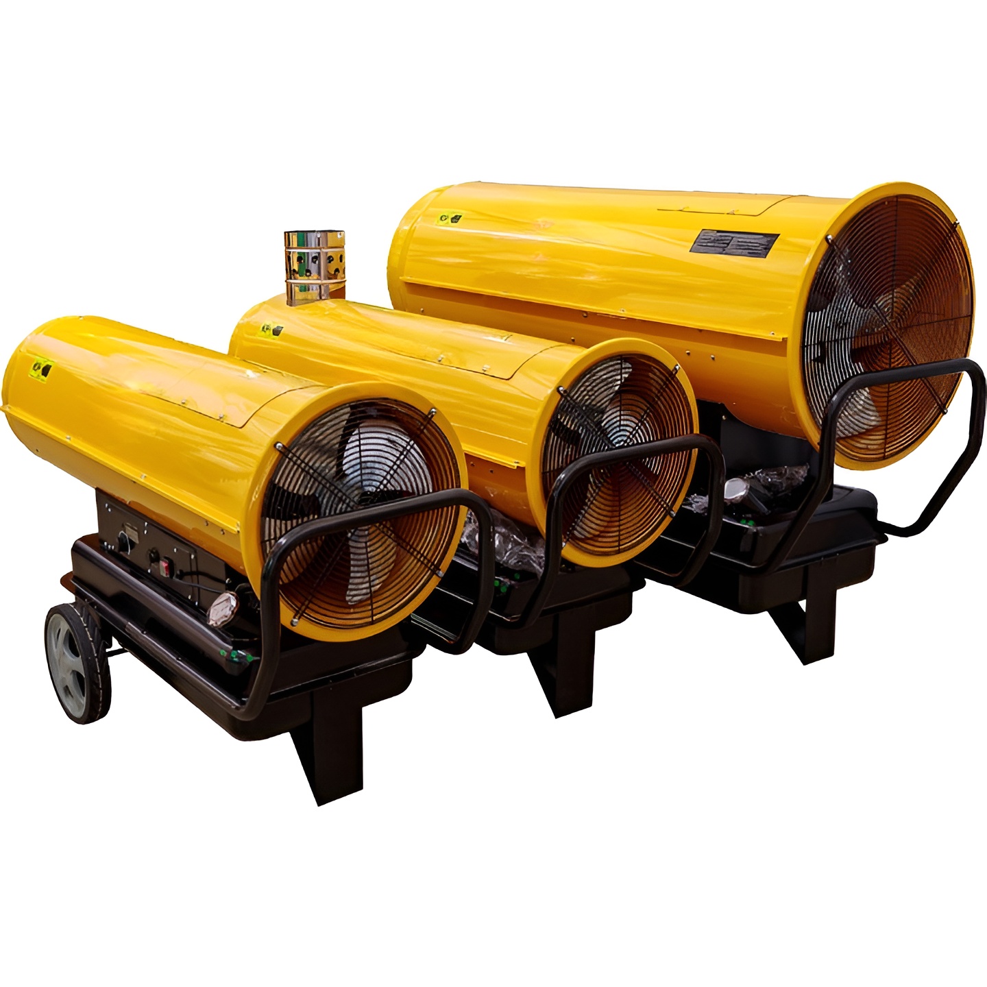 Нагреватель воздуха OURMASTER D 230