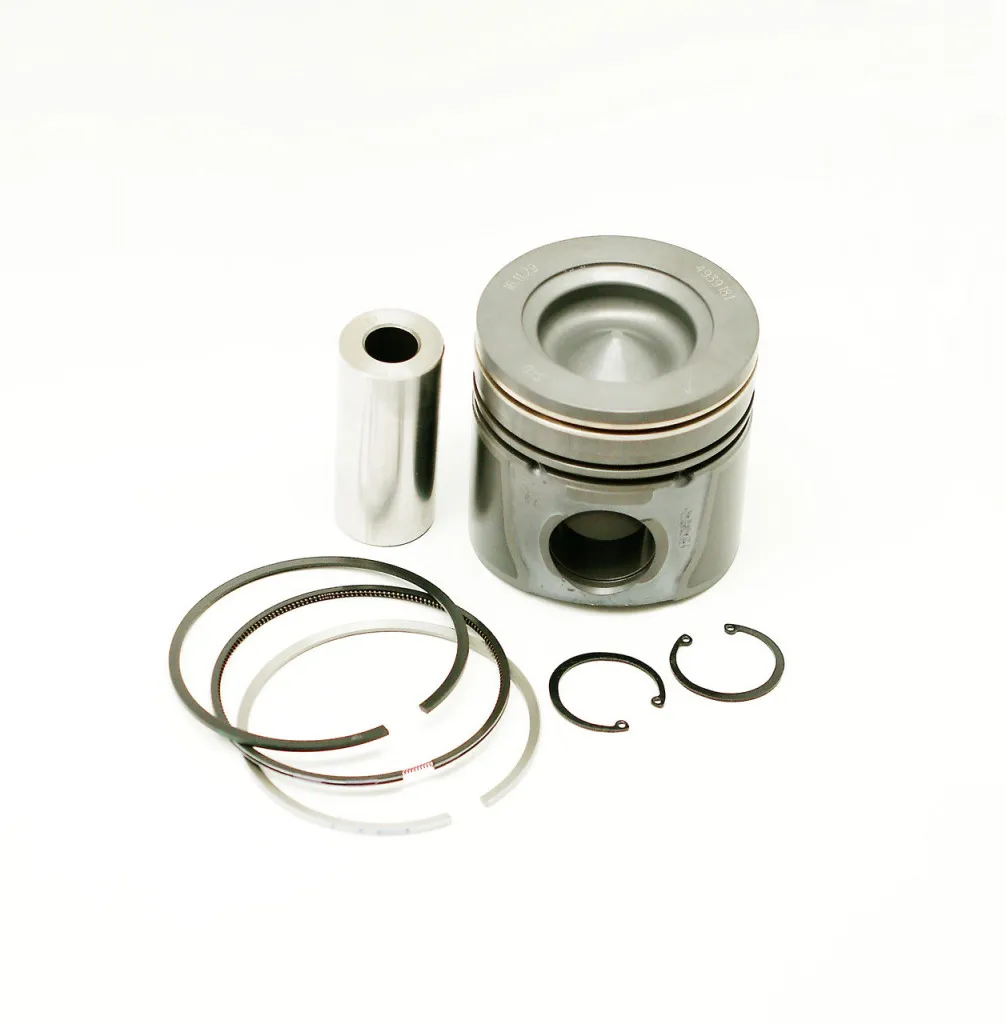 4955160 4376353 Комплект поршня Камминз / Kit, Engine Piston Cummins