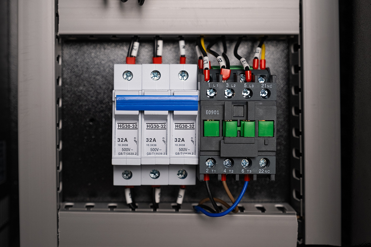 Винтовой компрессор Hansmann RSE 18.5-8 (IP23)