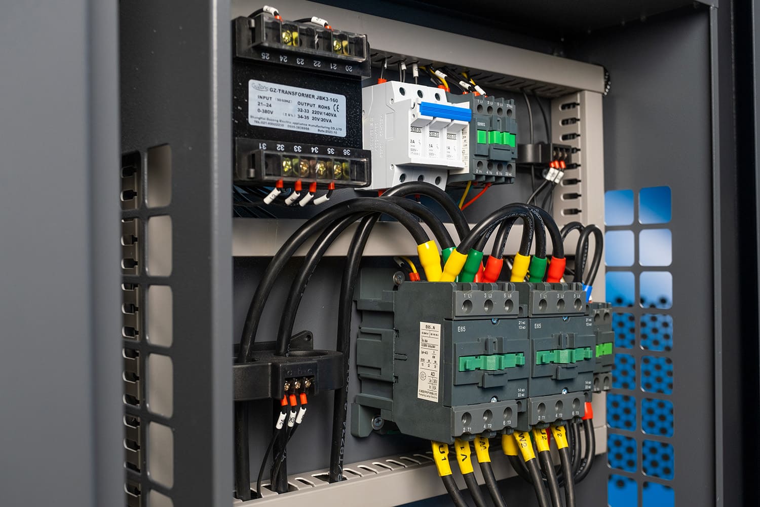 Винтовой компрессор Hansmann RSA 30-12 (IP54)