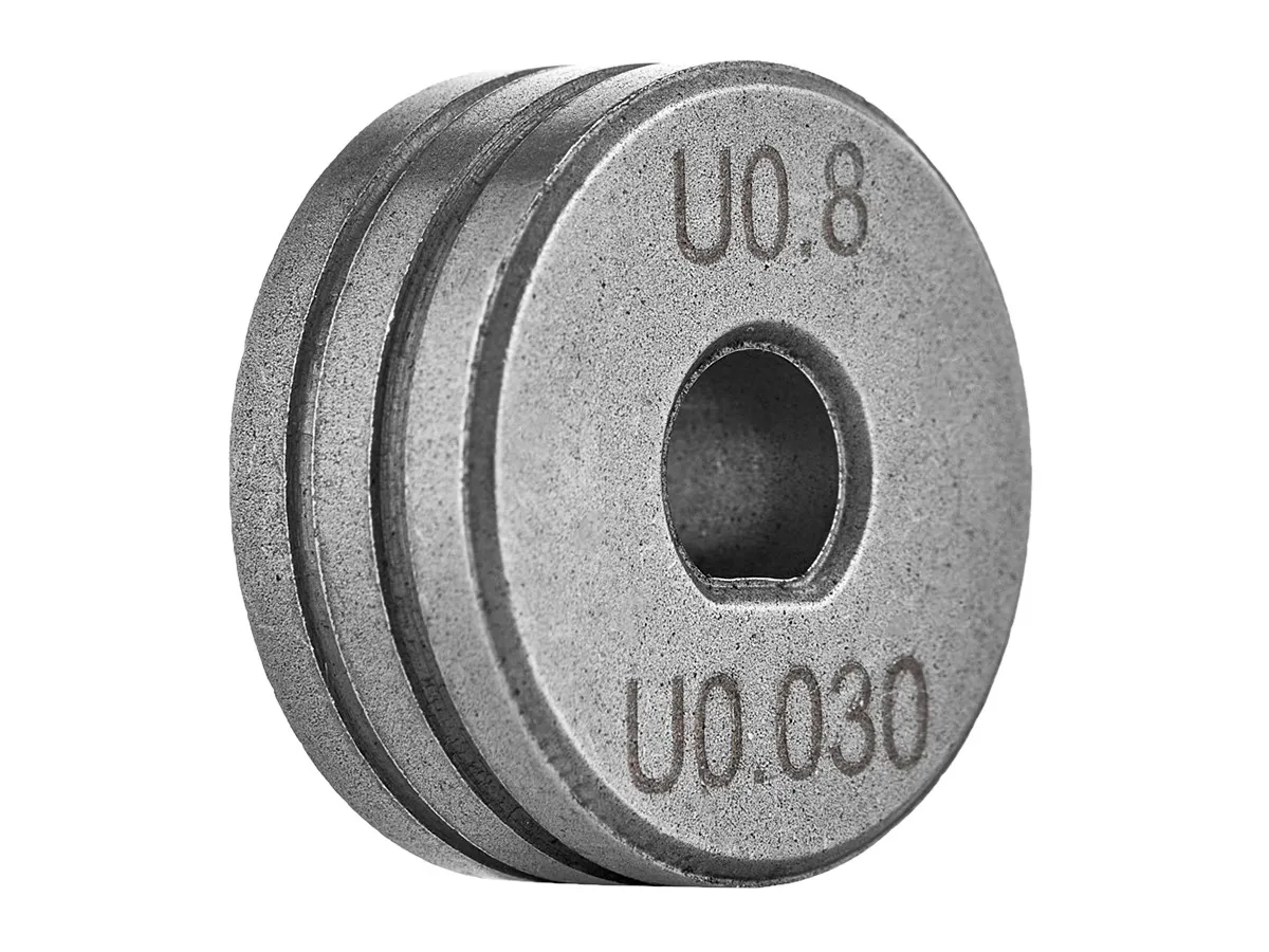 Ролик подающий Сварог Spool Gun 0.8—1.0 (алюминий) IZH0542-01