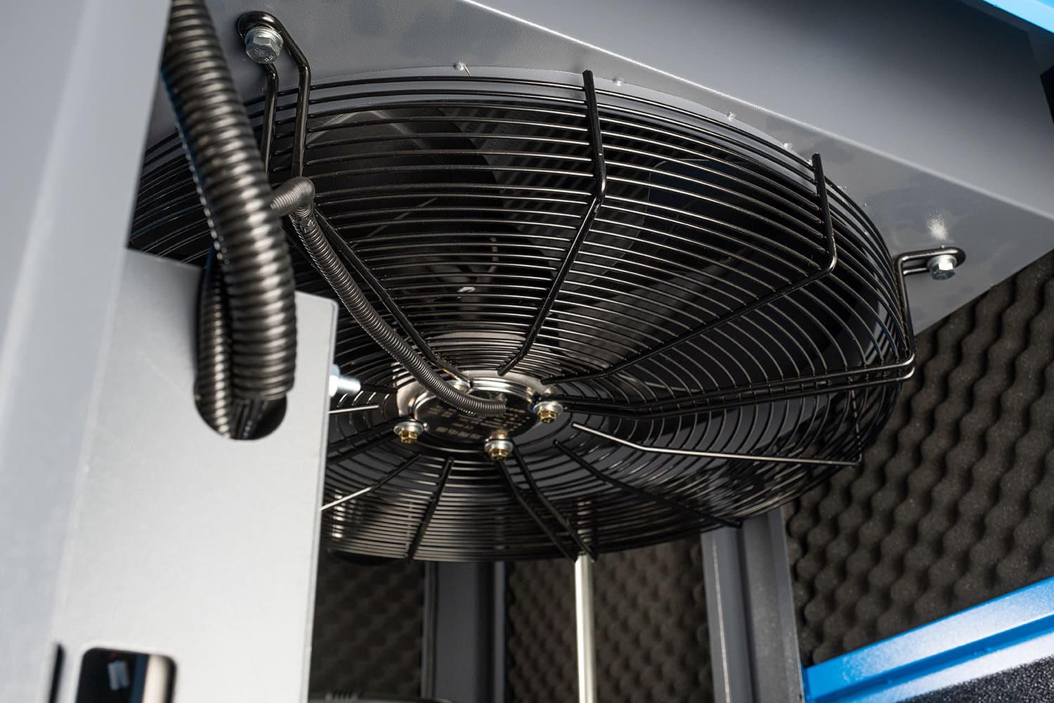 Винтовой компрессор Hansmann RSA 132-10 (IP54)