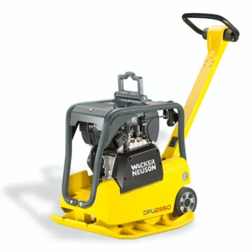 Дизельная виброплита Wacker Neuson DPU 2550H