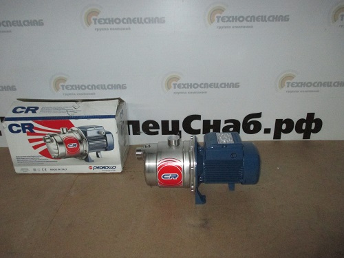 Продажа многоступенчатого насоса Pedrollo 3CR 100 для пивного завода в Самаре