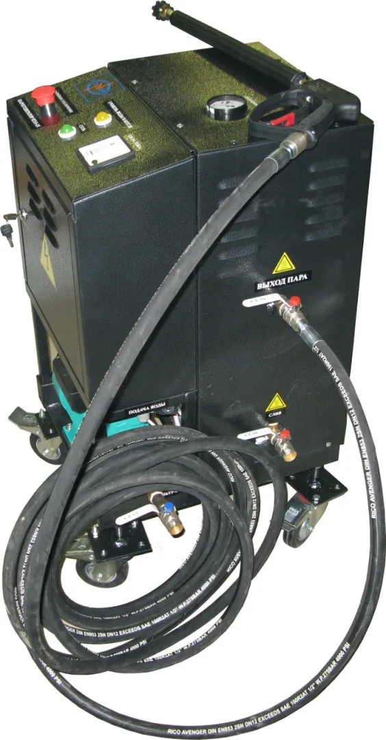Парогенератор электродный нерегулируемый для автомойки ПЭЭ-15 АМ