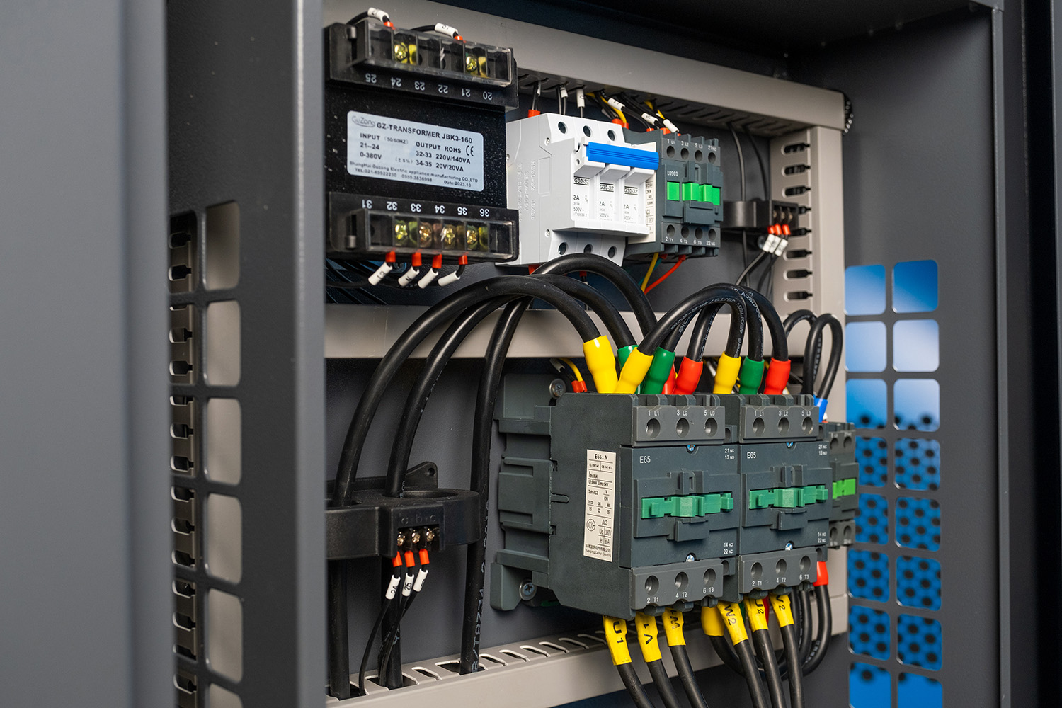 Винтовой компрессор Hansmann RSE 160-12 (IP54)