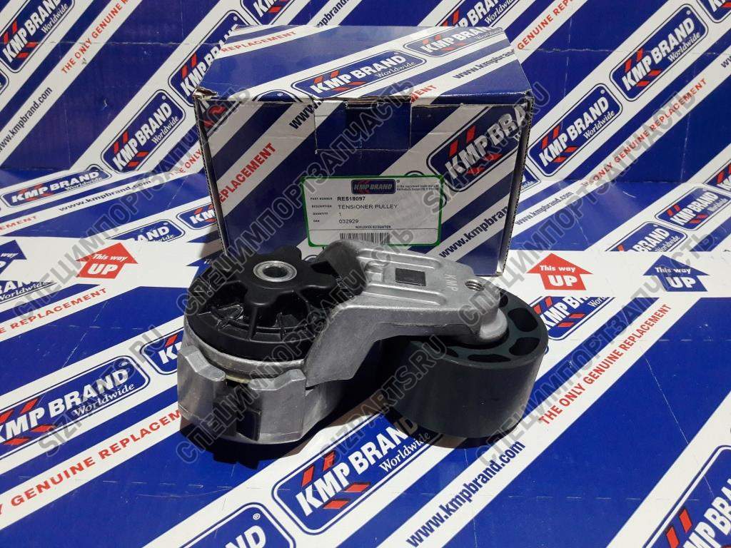 RE518097,RE70535, F01/82528 Натяжитель ремня John Deere