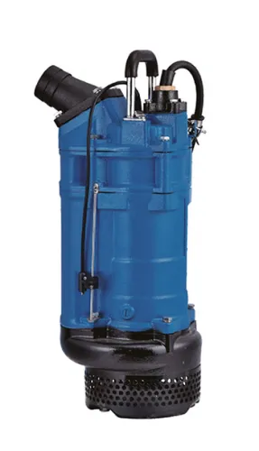 Дренажный насос Solidpump 100TBZE5.5