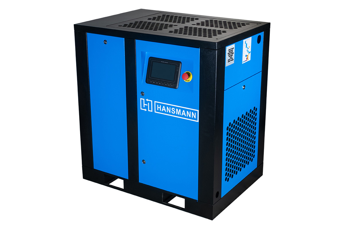 Винтовой компрессор Hansmann RSE 11-8 (IP23)