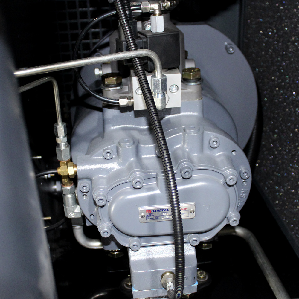 Винтовой компрессор ВедКом BK 22/16 PM