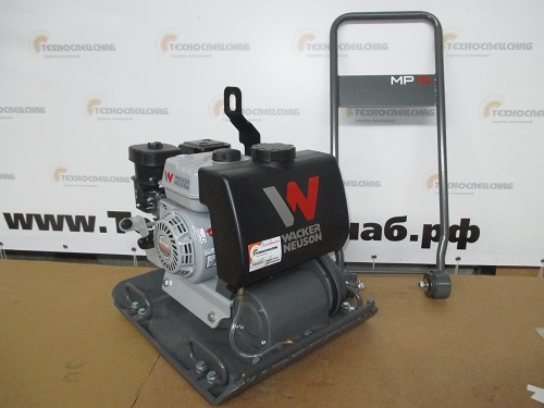 Продажа виброплиты Wacker Neuson MP 15