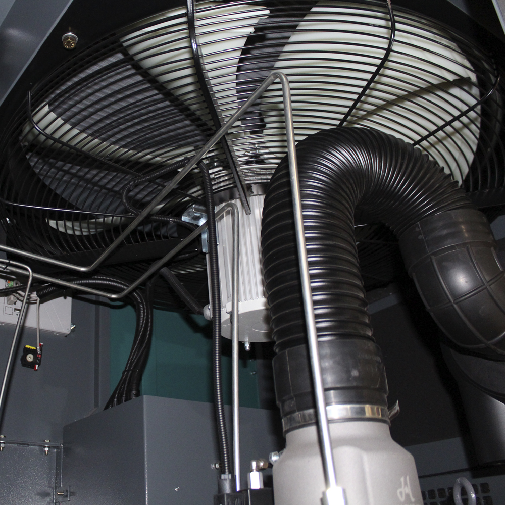 Винтовой компрессор ВедКом BK 75/8 PM