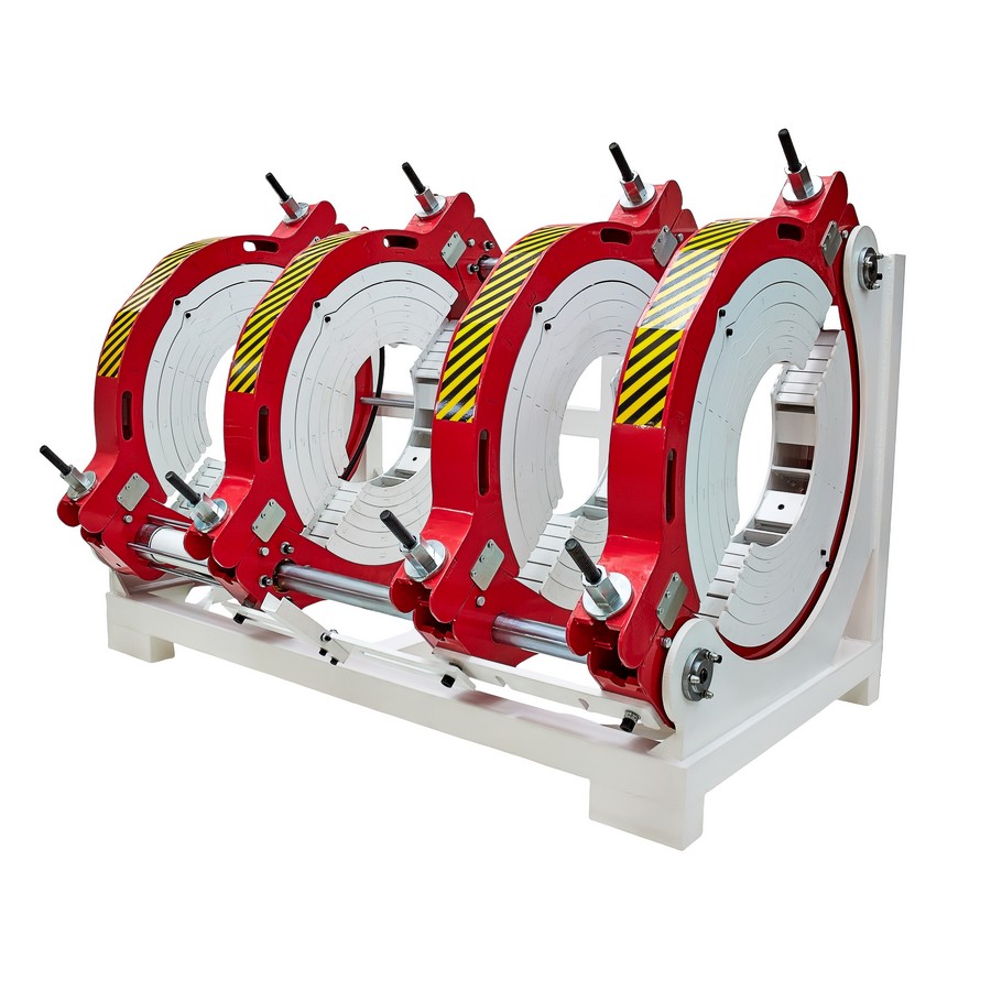 Гидравлический сварочный аппарат HAMLEM AL1000