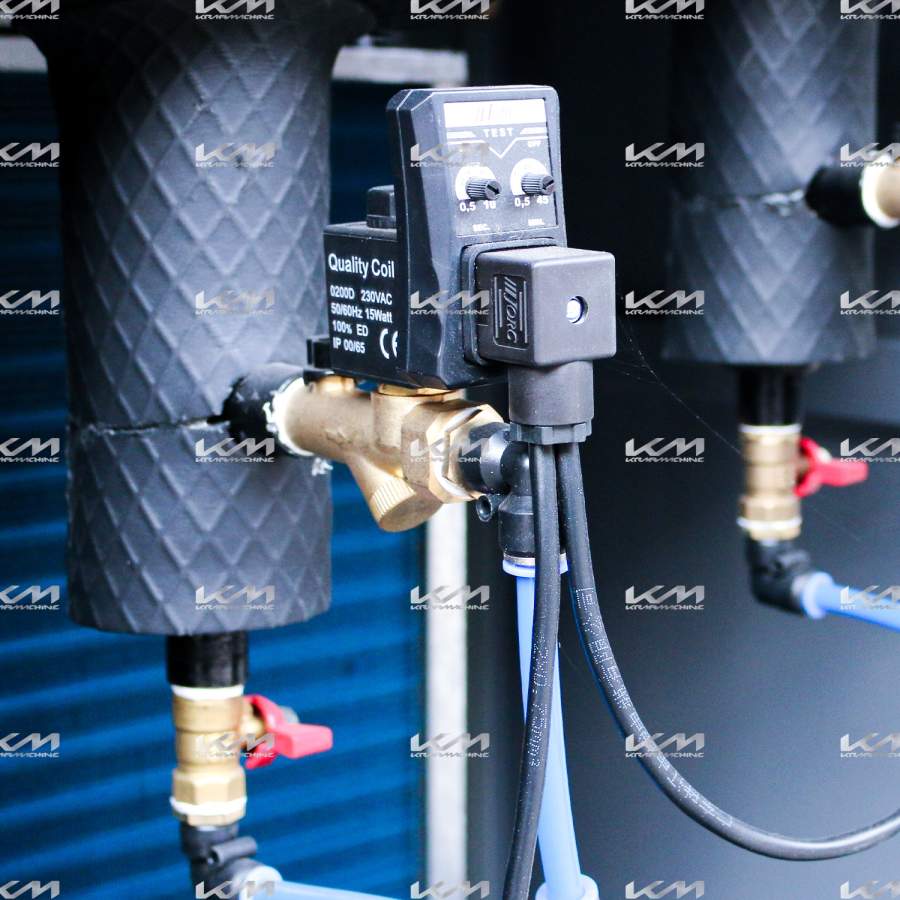 Рефрижераторный осушитель KraftMachine КМ-РО18,5