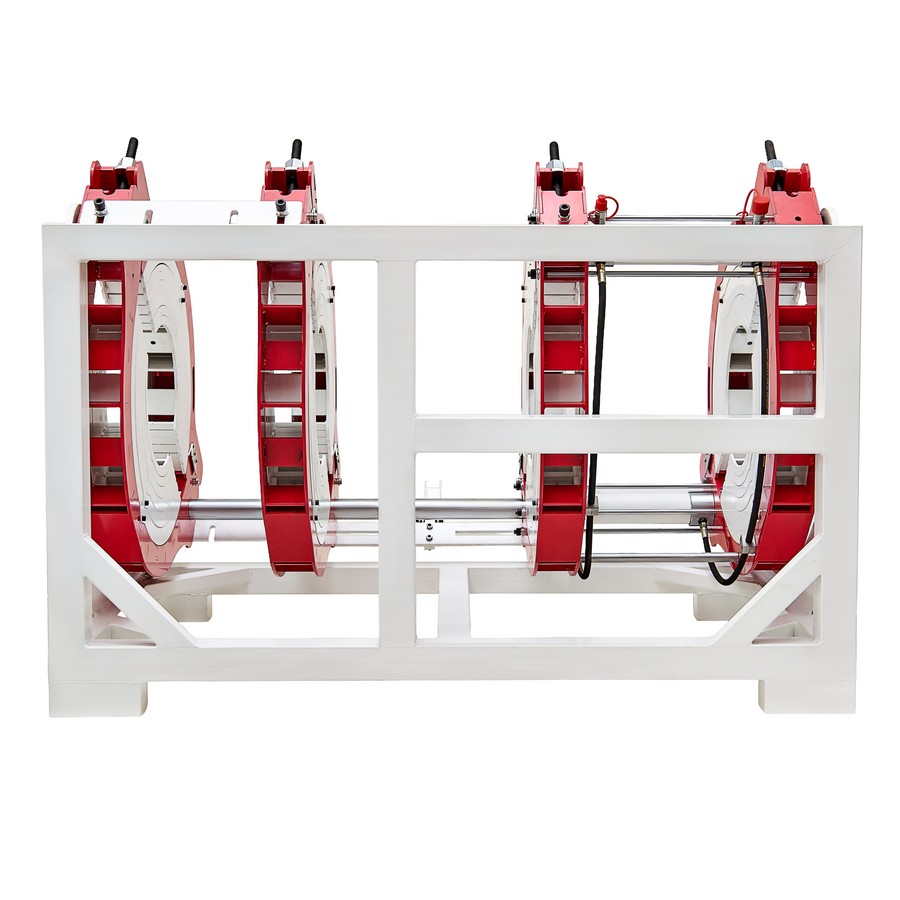 Гидравлический сварочный аппарат HAMLEM AL1200