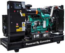 Дизельный генератор Energo AD350-T400C с АВР
