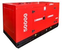 Дизельный генератор Energo MP50S-S