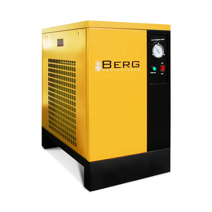 Рефрижераторный осушитель Berg OB-400 (+3°С) 16 бар