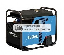 Бензиновый генератор SDMO TECHNIC 15000 TE