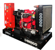 Дизельный генератор Energo MP80S с АВР