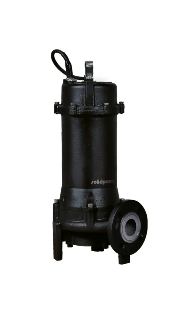 Канализационный насос Solidpump 40GS21.1S