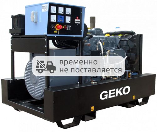 Дизельный генератор Geko 30014 ED-S/DEDA