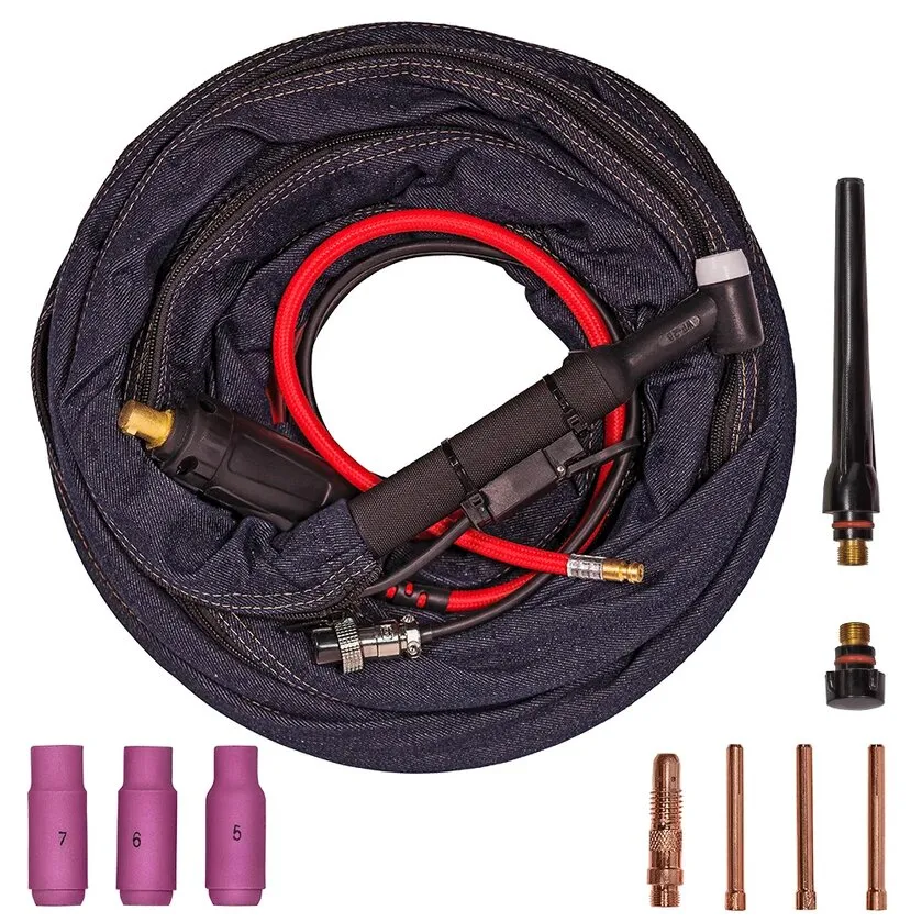 Установка аргонодуговой сварки START modelTIG 230 AC/DC PULSE 3W230AP