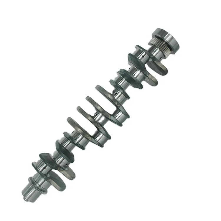 4934566 2830476 4896766 Коленчатый вал Камминз / Engine Crankshaft Cummins