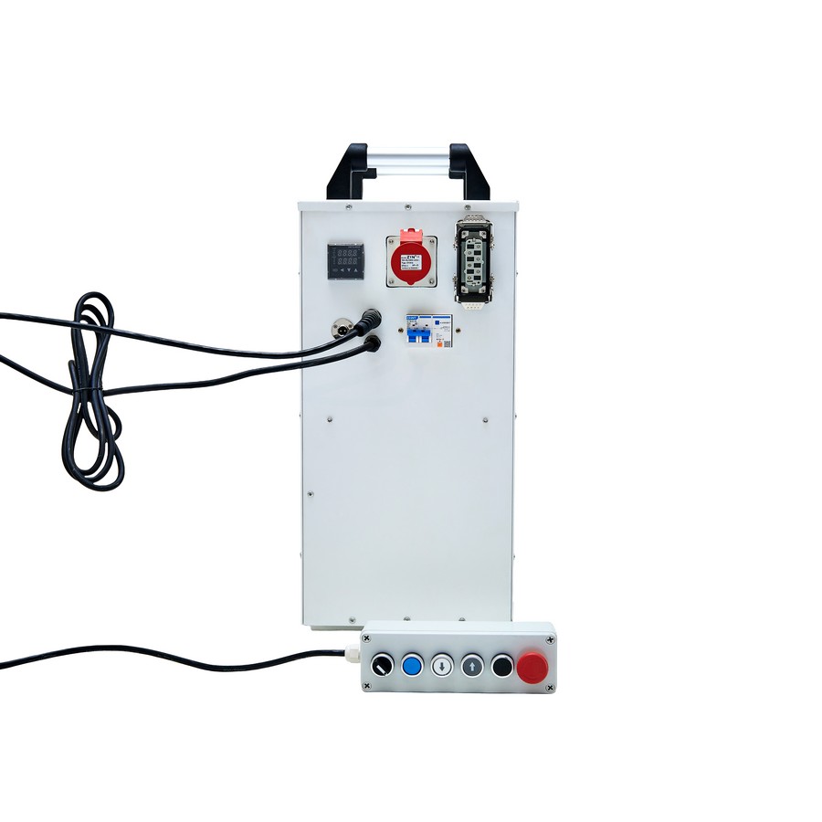 Гидравлический сварочный аппарат HAMLEM AL-250