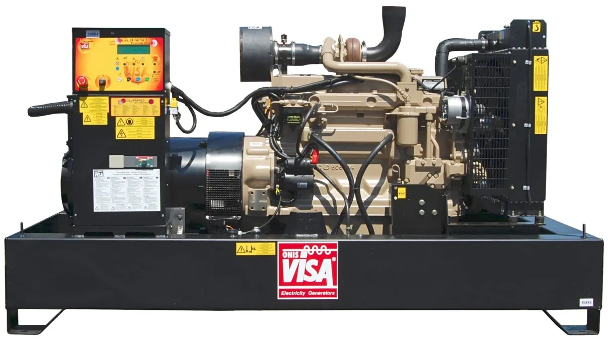 Дизельный генератор Onis VISA V 630 B (Stamford)