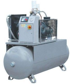 Винтовой компрессор Zammer SKT3-10-200-1