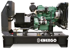 Дизельный генератор Energo MP33FW с АВР