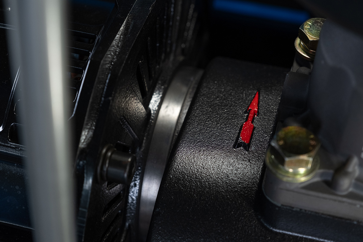 Винтовой компрессор Hansmann RSE 18.5-12 (IP23)