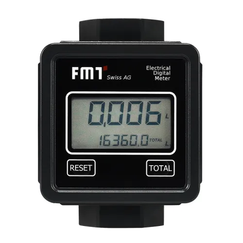 Счетчик турбинный для дизтоплива Pressol 23295