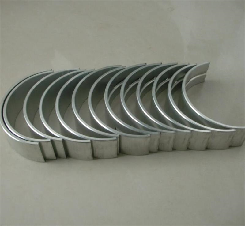 RE65165 Вкладыши коренные John Deere 6068 /4045