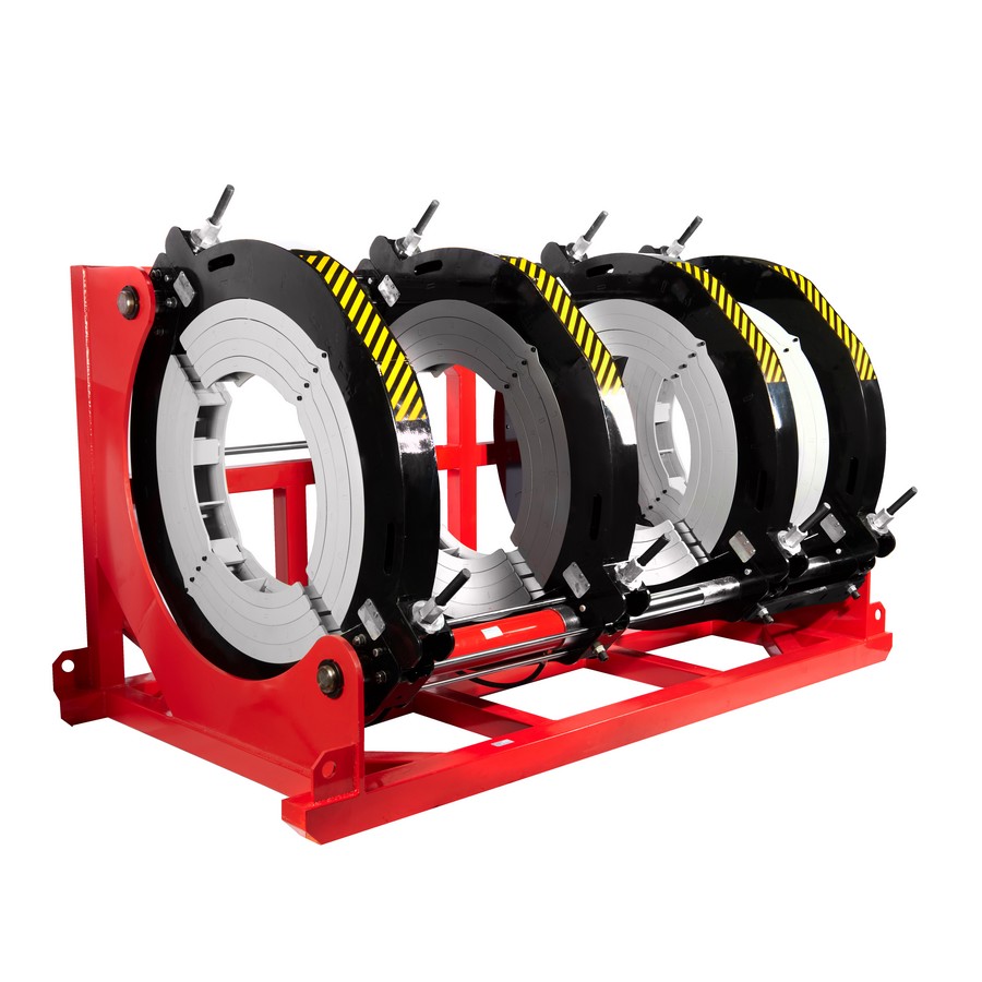 Гидравлический сварочный аппарат Gas Fusion RED-800