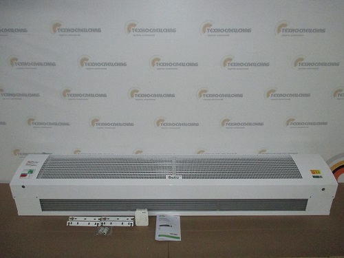 Продажа тепловой водяной завесы Ballu BHC-H20W45-PS