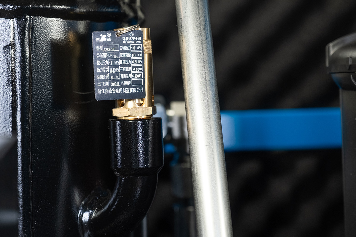 Винтовой компрессор Hansmann RSE 11-12 (IP23)