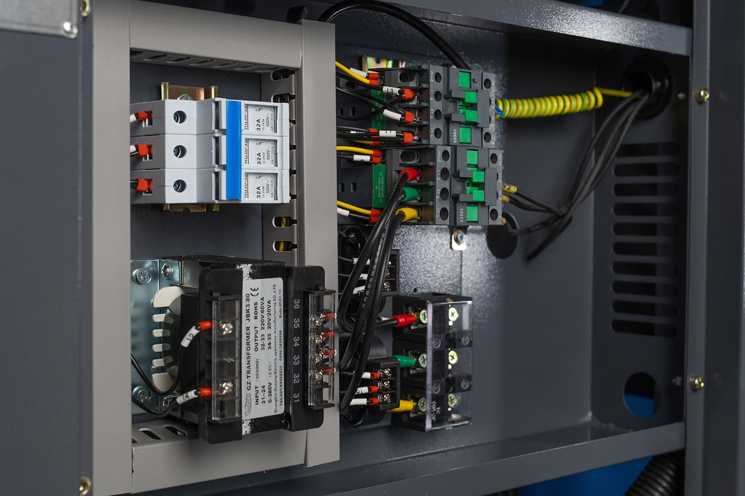 Винтовой компрессор Hansmann RSA 5.5-8 (IP23)