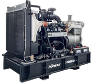 Дизельный генератор Energo YN510DS с АВР