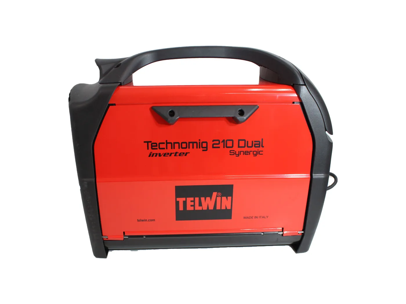 Сварочный полуавтомат TELWIN TECHNOMIG 210 Dual Synergic 230 V