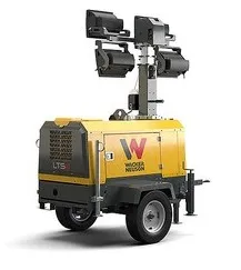 Осветительная вышка Wacker Neuson LTS 8 L (прицеп без ПТС / без ПСМ)